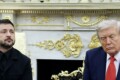 Trump's full 28-point Ukraine-Russia peace plan